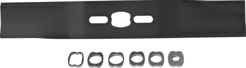 Lame universelle 38 cm pour tondeuse à moteur