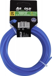 Fil de coupe-bordure carré en nylon 2,7 mm × 15 m