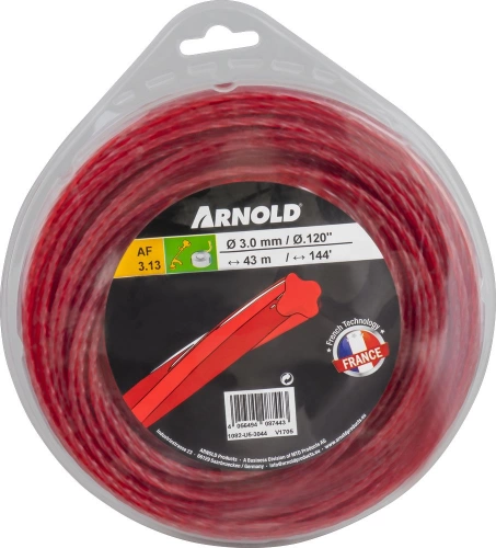 Fil Nylon Af 3.13 3,0Mm 43,9M