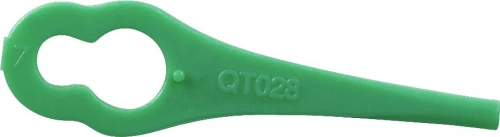 Lame de coupe-bordure compatible Bosch, etc.