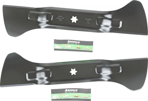 Kit Lames Pour 500 N Deck