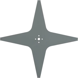 Lame Tondeuse Robot Ar8 Pour Stiga