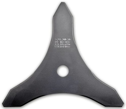 Lame de débroussailleuse 25,5 cm - alésage 20 mm