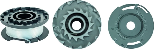 Bobine de fil pour coupe-bordure AT45 40V