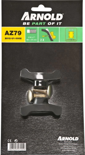 Kit Fixation Brancard Az 79