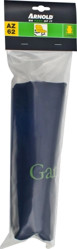 Housse de siège à dossier moyen et haut pour tondeuse autoportée