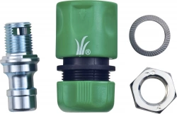 Kit universel de buse de nettoyage de carter des tondeuses et tondeuses autoportées