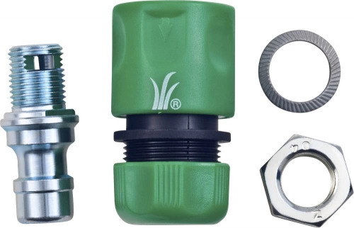 Kit universel de buse de nettoyage de carter des tondeuses et tondeuses autoportées