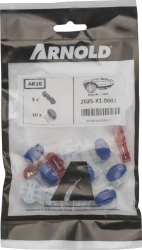 Kit de branchement AR10 avec 10 connecteurs Scotchlok 314 + 3 brides Scotchlok 951