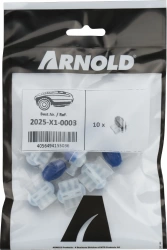 Jeux de 10 connecteurs 3M™ Scotchlok™ type 314