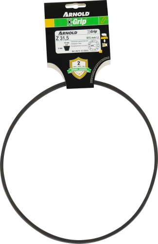 Courroie trapézoïdale X-Grip V de type Z 31,5