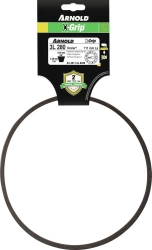 Courroie trapézoïdale X-Grip V de type 3L280