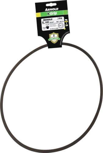 Courroie trapézoïdale X-Grip V de type 4L440