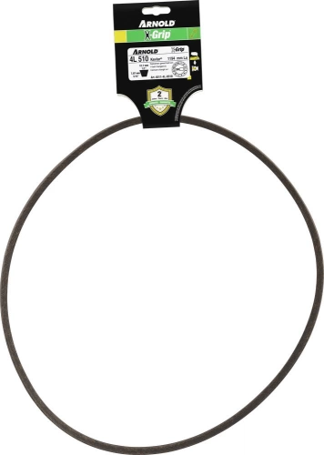 Courroie trapézoïdale X-Grip V de type 4L510