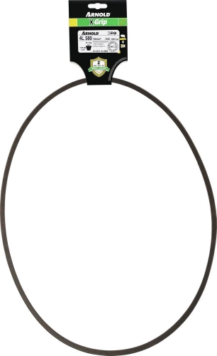 Courroie trapézoïdale X-Grip V de type 4L580