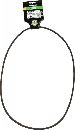 Courroie trapézoïdale X-Grip V de type 4L640