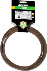 Courroie trapézoïdale X-Grip V de type 4L710