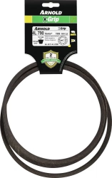 Courroie trapézoïdale X-Grip V de type 4L790