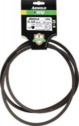 Courroie trapézoïdale X-Grip V de type 4L820