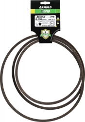 Courroie trapézoïdale X-Grip V de type 4L990