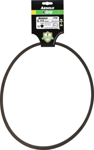 Courroie trapézoïdale X-Grip V de type 5L410