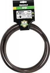Courroie trapézoïdale X-Grip V de type 5L850