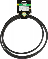 Courroie hexagonale X-Grip de type AA 112