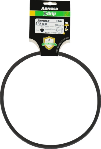 Courroie trapézoïdale X-Grip V de type SPZ 800