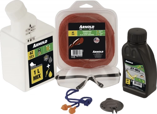 Arnold Starte-Set 2T Ask08