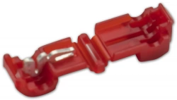 50 connecteurs électriques autodénudants 3M™ Scotchlok™ 951 pour tondeuses robot