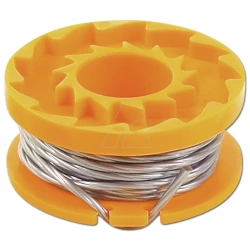 Bobine de fil pour coupe-bordure Worx, etc.
