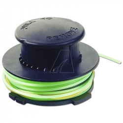 Bobine de fil pour coupe-bordure McCulloch, Partner, etc.