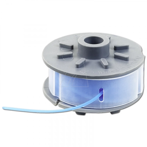 Bobine de fil pour coupe-bordure Fleurelle, Gardena, etc.