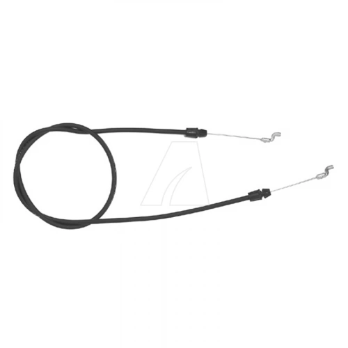 Câble de commande de frein pour tondeuse MTD 746-0553, L. 1 110 mm