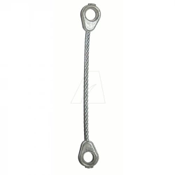 Câble de levée de plateau de coupe Bowden pour tondeuse MTD 746-0970