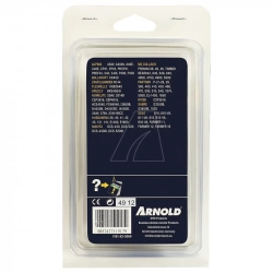 Chaîne de tronçonneuse 325"/1,3 mm - 66 maillons d’entraineurs - gouges demi-rondes