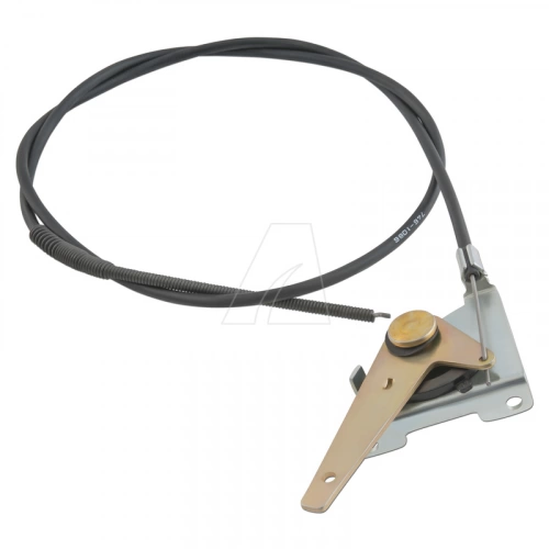 Commande de gaz pour tondeuse MTD 746-1086, 1 143 mm