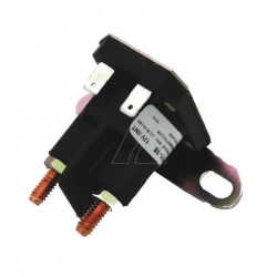 Contacteur magnétique à 4 pôles original