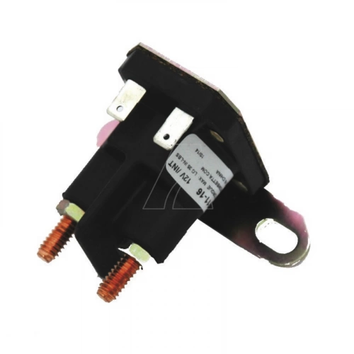 Contacteur magnétique à 4 pôles original