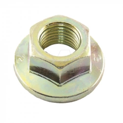 Écrou hexagonal à bride 5/8"-18 pour lame tondeuse autoportée