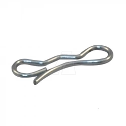 Fiche à ressort pour tondeuses MTD 700 et 900/ boulons de sécurité pour fraises à neige