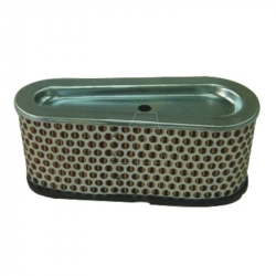 Filtre à air compatible pour moteur Briggs & Stratton, remplace 496894S