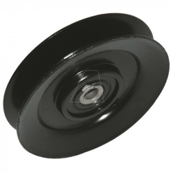 Galet tendeur pour poulie MTD 756-0487
