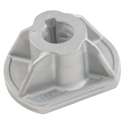 Moyeu de lame pour tondeuses Castelgarden et Stiga