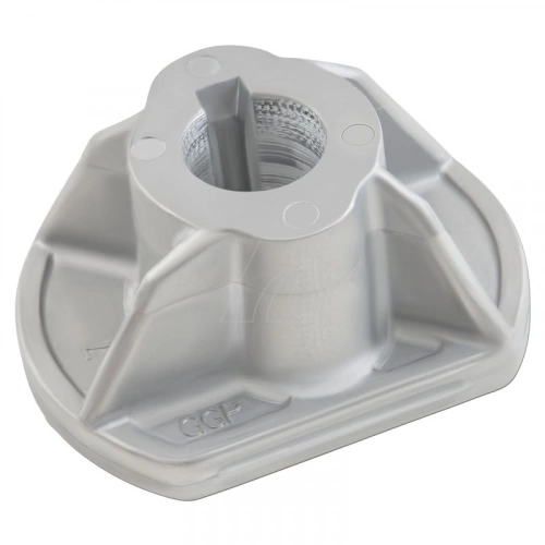 Moyeu de lame pour tondeuses Castelgarden et Stiga