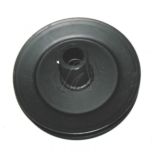 Poulie de courroie pour tracteur tondeuse MTD 756-0556 - denture fine