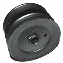 Poulie de courroie double pour tracteur tondeuse MTD 756-0603 - 12 dents