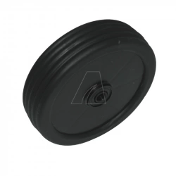 Roue porteuse pour tondeuse WOLF-Garten 6440050 - Ø 170 mm