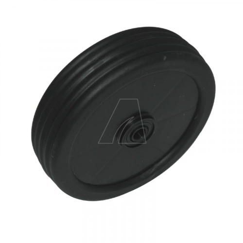 Roue porteuse pour tondeuse WOLF-Garten 6440050 - Ø 170 mm