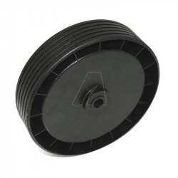 Roue porteuse pour tondeuse WOLF-Garten 4916501 - Ø 170 mm